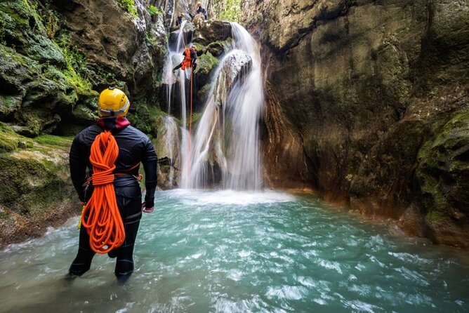 Full Day Rafting Zipline Canyoning in Antalya - Good To Know