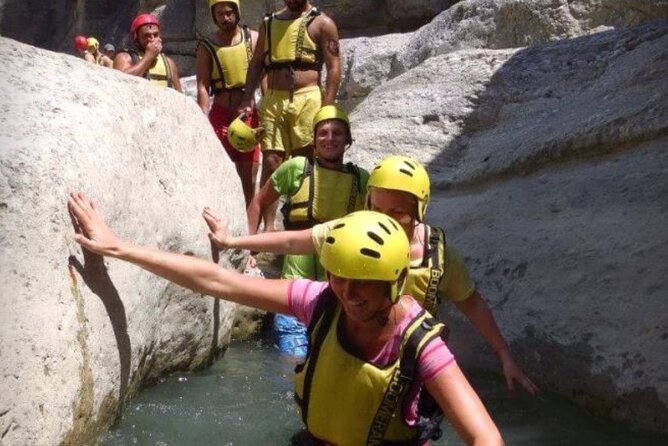 Full Day Rafting Zipline Canyoning in Antalya - Additional Information