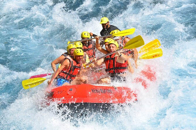 Full-Day Rafting, Ziplining, Quad and Buggy Adventure From Side/Manavgat - Additional Resources and Contact Information