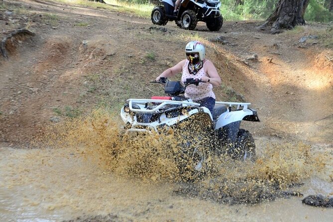 Full-Day Rafting, Ziplining, Quad and Buggy Adventure From Side/Manavgat - Common Questions
