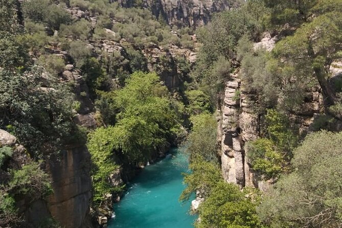 Full-Day Rafting, Ziplining, Quad&Buggy Adventure From Alanya - Participant Requirements