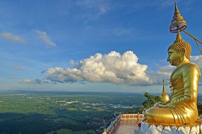 Full-Day Rain Forest Jungle Adventure Tour from Krabi (SHA Plus) - Starting Point: Nopparatthara Beach