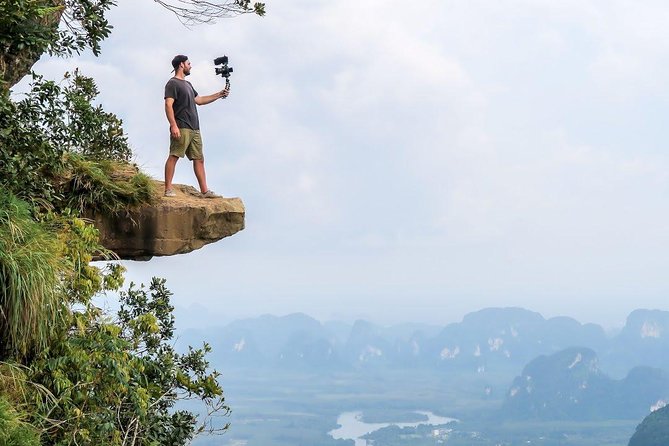 Full-Day Rain Forest Jungle Adventure Tour From Krabi With Lunch (Sha Plus) - Meeting and Pickup Options for Convenience