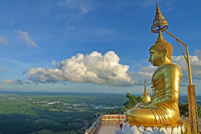 Full-Day Rain Forest Jungle Adventure Tour From Krabi With Lunch (Sha Plus) - Important Information for Tour Participants