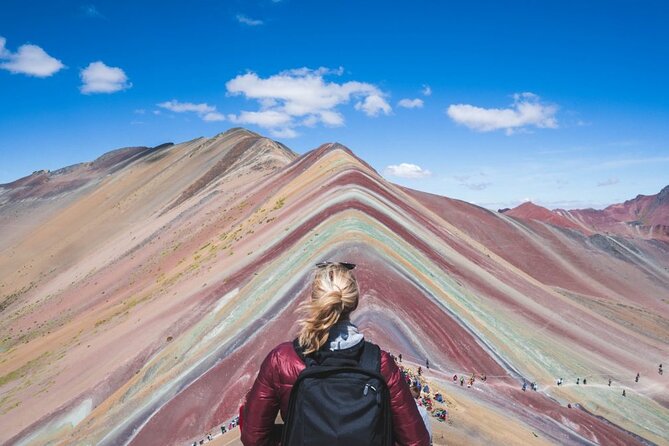 Full Day Rainbow Mountain Cusco Trek - Vinicunca - Highlights of the Rainbow Mountain Trek