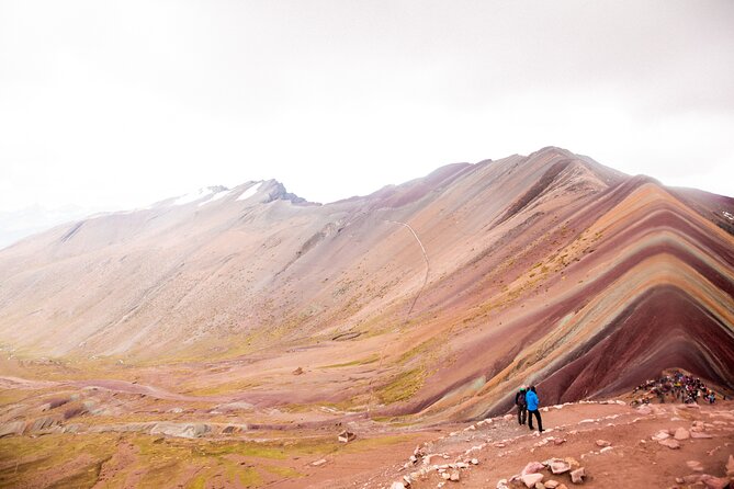 Full Day Rainbow Mountain Tour From Cusco With Hotel Transfer - Pricing and Options