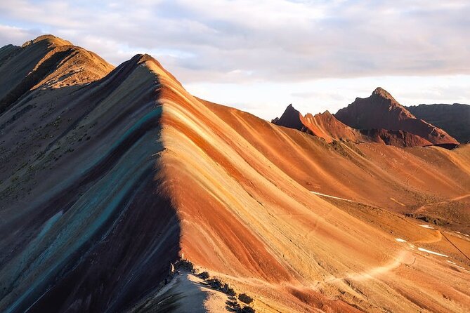 Full Day Rainbow Mountain Tour From Cusco With Hotel Transfer - Terms and Conditions