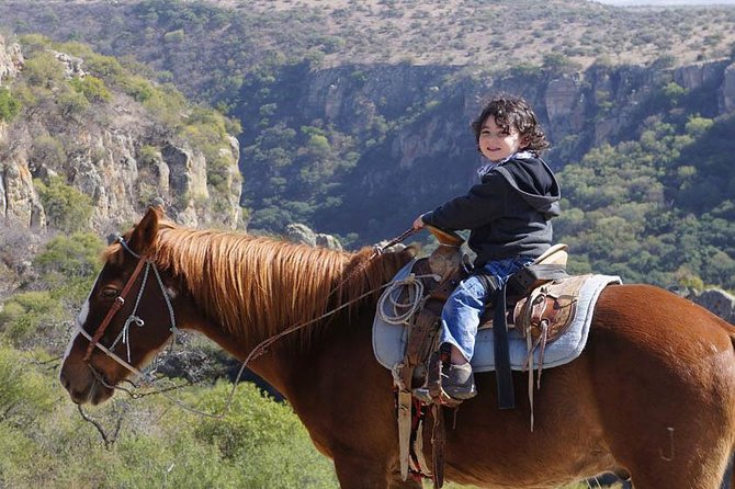 Full-Day Ranch Adventure and Horseback Riding Tour - Pricing and Booking