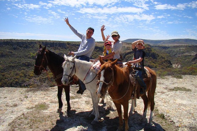 Full-Day Ranch Adventure and Horseback Riding Tour - Date and Travelers