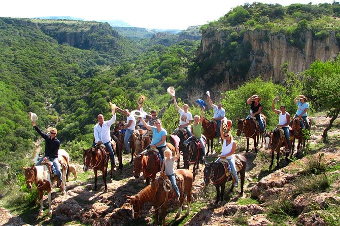 Full-Day Ranch Adventure and Horseback Riding Tour - Overview of the Tour