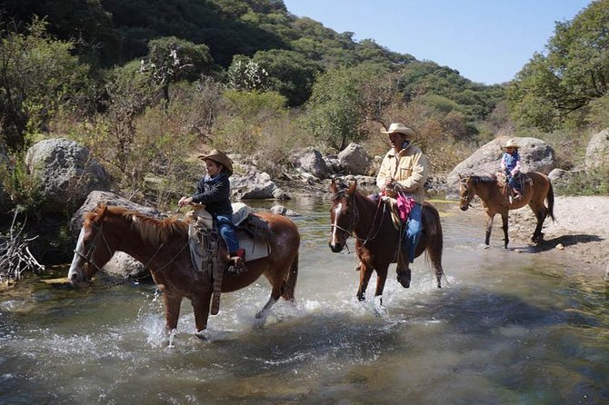 Full-Day Ranch Adventure and Horseback Riding Tour - Traveler Photos