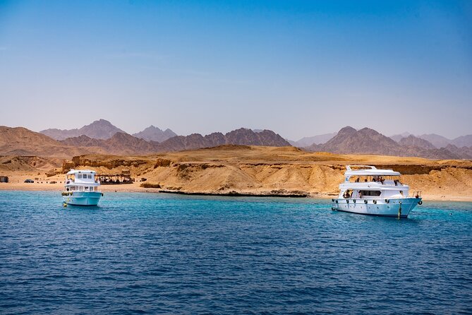 Full Day Ras Mohamed by Boat - Inclusions
