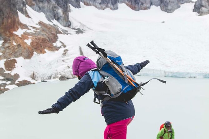 Full Day Reduced Tour to the Ojo Del Albino Glacier in Argentina - Tour Inclusions and Details
