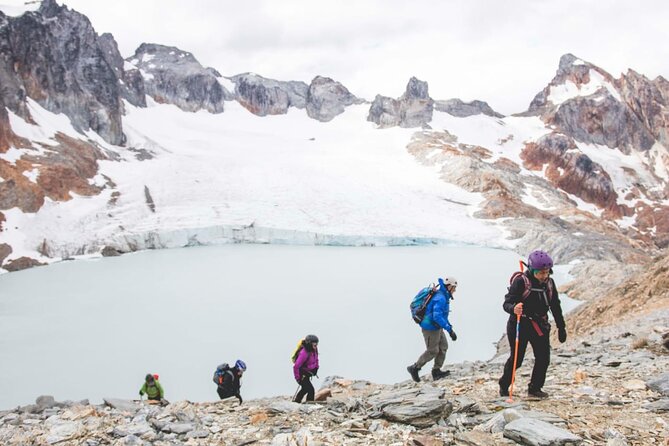 Full Day Reduced Tour to the Ojo Del Albino Glacier in Argentina - Meeting and Pickup Instructions