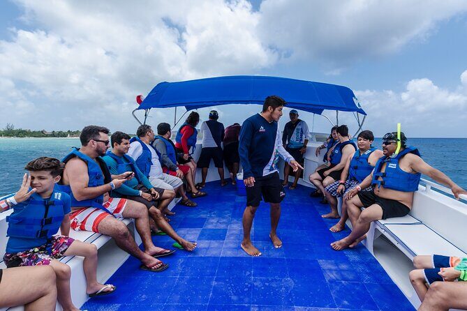 Full-Day Reef Snorkeling in Cozumel from Cancun with Lunch - What to Expect from the Snorkeling Adventure