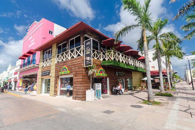 Full-Day Reef Snorkeling in Cozumel from Cancun with Lunch - Who Will Love This Tour