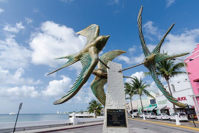 Full-Day Reef Snorkeling in Cozumel from Cancun with Lunch - FAQ