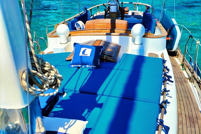 Full Day Rental Classic Kecht Sailboat - Duration and Private Experience