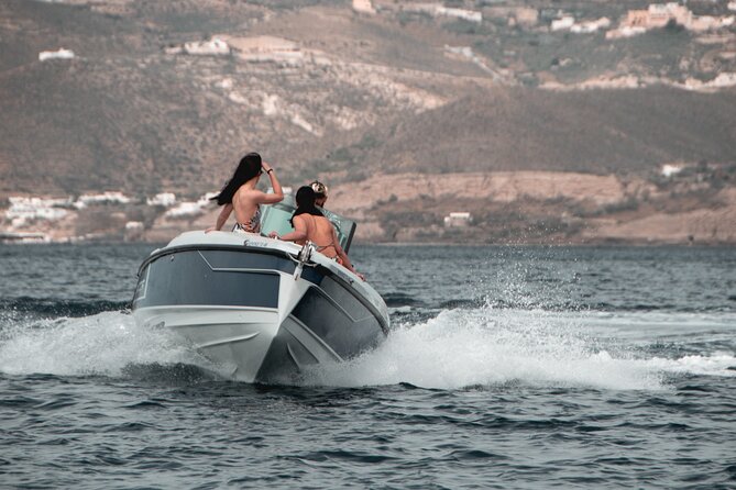 Full Day Rental in Santorini With Saxdor Luxury Boat - Traveler Photos and Reviews