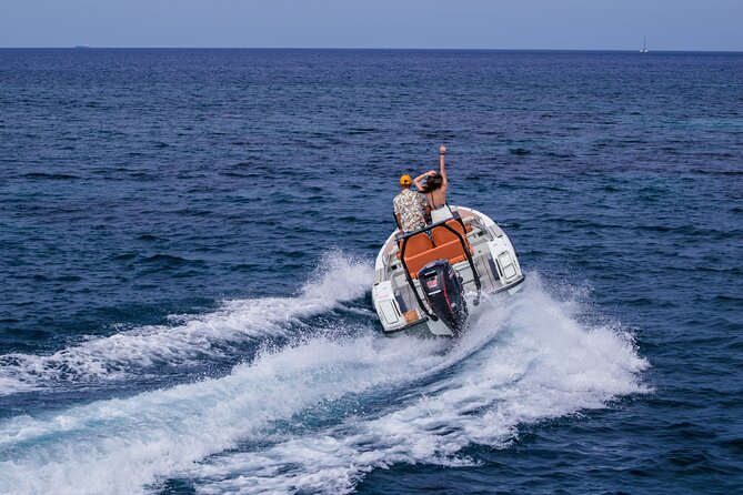 Full Day Rental in Santorini With Saxdor Luxury Boat - Directions