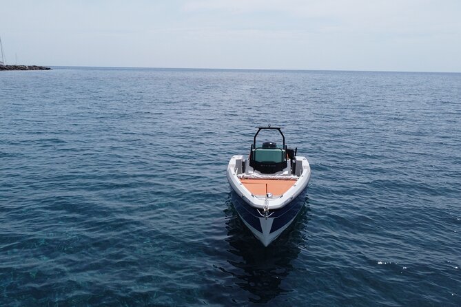 Full Day Rental in Santorini With Saxdor Luxury Boat - Terms & Conditions