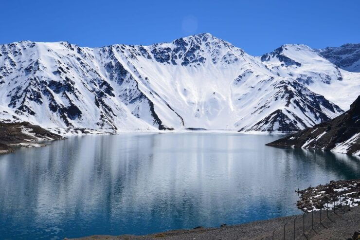 Full-Day Reservoir Tour in Cajon Del Maipo - Tour Booking Details