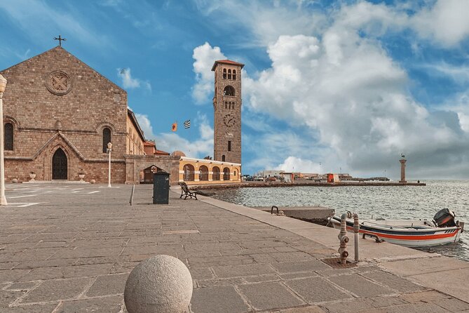 Full Day Rhodes Island Tour From Fethiye by Ferry - Good To Know