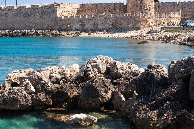 Full Day Rhodes Island Tour From Fethiye by Ferry - Cancellation Policy