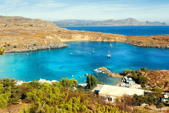 Full Day Rhodes Island Tour From Fethiye by Ferry - Directions