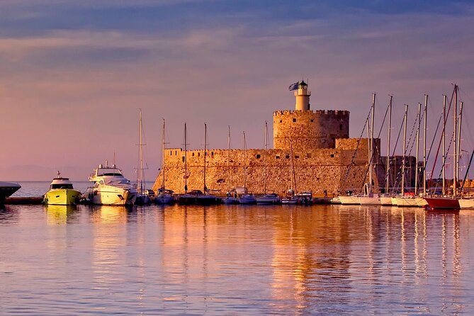 Full Day Rhodes Island Tour From Fethiye by Ferry - Important Notes