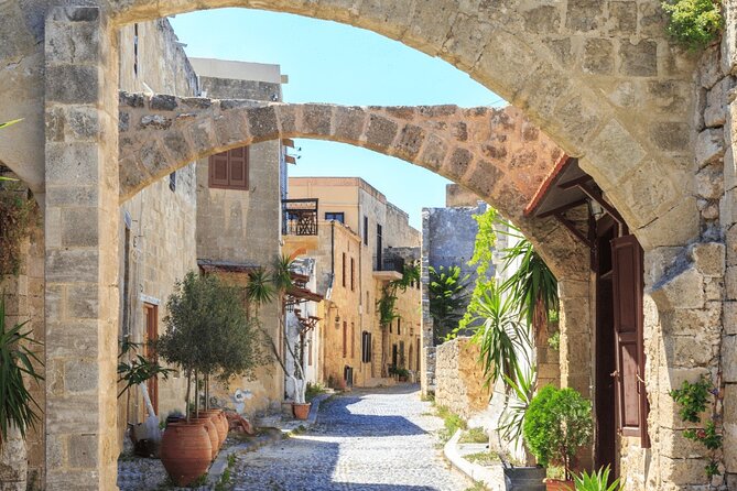 Full Day Rhodes Island Tour From Fethiye by Ferry - Additional Info