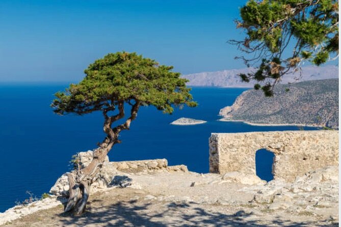 Full-Day Rhodes Island Tour With Wine Tasting Experience - Logistics and Pickup Information