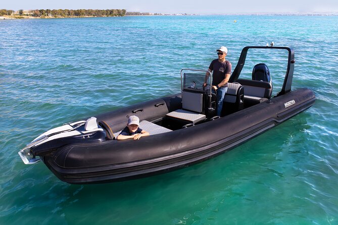 Full-Day RIB Boat Triton Rental in Paros - Booking Confirmation and Availability