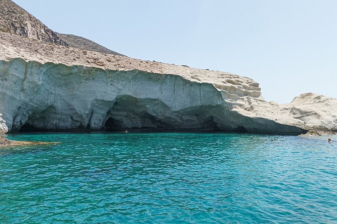 Full-Day RIB Boat Triton Rental in Paros - Directions and Rental Details