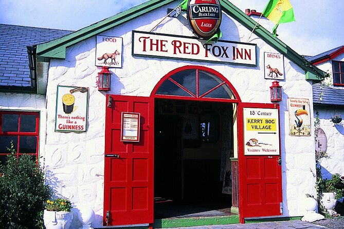 Full-Day Ring of Kerry Tour From Killarney - Highlights of the Tour