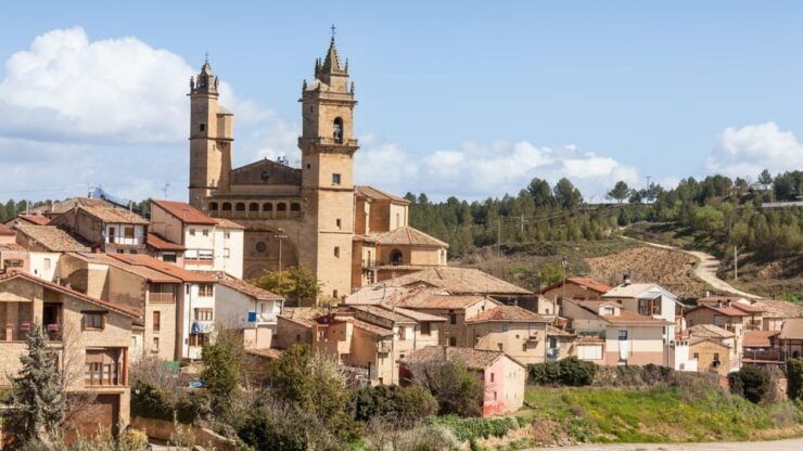 Full-Day Rioja Wineries Tour From Madrid - Transportation Details