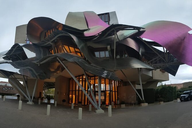 Full-Day Rioja Wineries Tour From Madrid With Pickup and Drop off - Tour Highlights