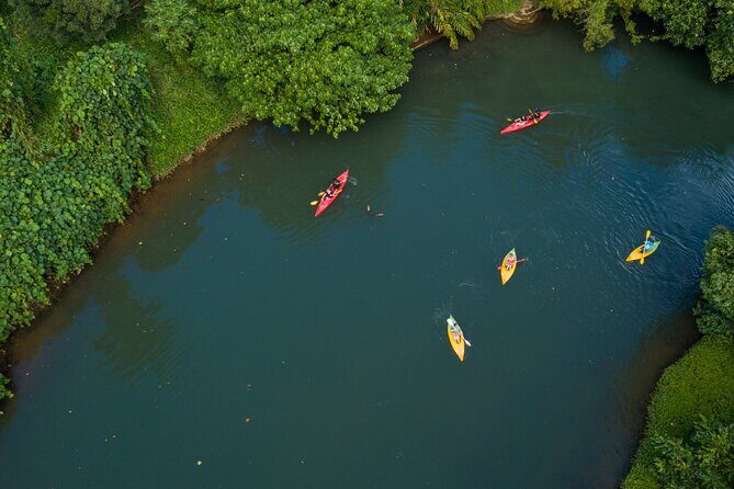 Full Day River Kayaking & Cascades from Port Vila - Full Day River Kayaking & Cascades from Port Vila: An Enthusiast’s Guide