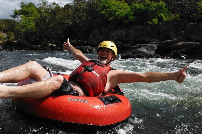 Full-Day River Pack-River Tubing and White-Water Rafting Adventure From Cairns - Overview and Details