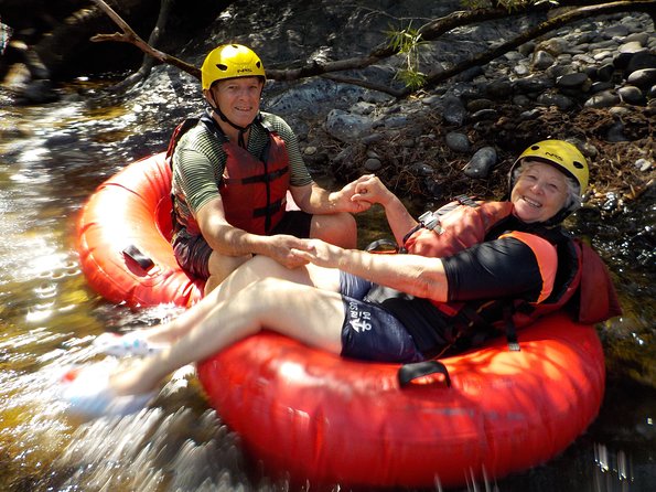 Full-Day River Pack-River Tubing and White-Water Rafting Adventure From Cairns - Inclusions and Safety Information