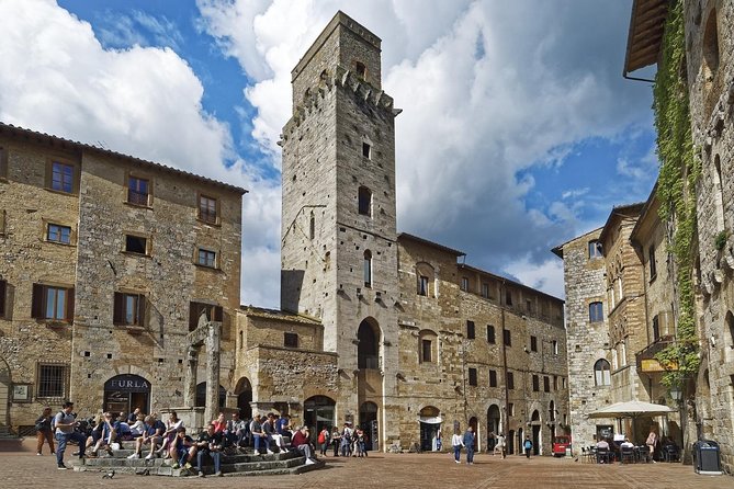 Full-Day Road Trip to Siena and San Gimignano From Florence - Itinerary Overview