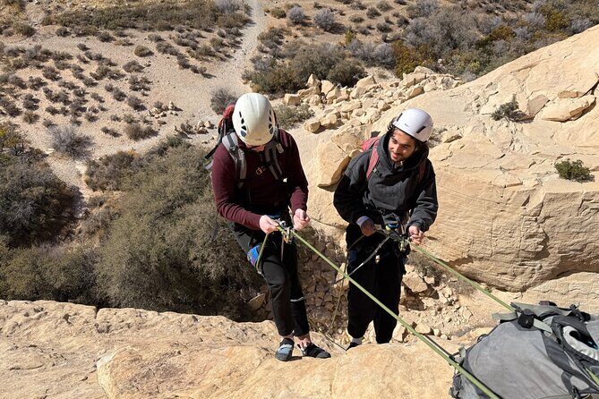 Full-Day Rock Climbing Adventure in Red Rock Canyon - Introduction: Why This Climbing Tour Is Worth Considering