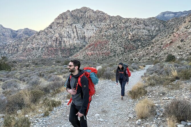 Full-Day Rock Climbing Adventure in Red Rock Canyon - FAQ