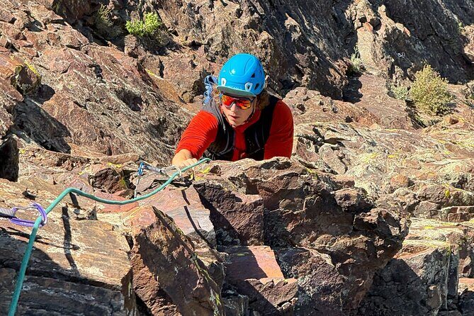 Full Day Rock Climbing in Ouray - Introduction