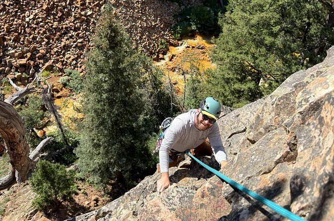 Full Day Rock Climbing in Ouray - What Reviewers Say