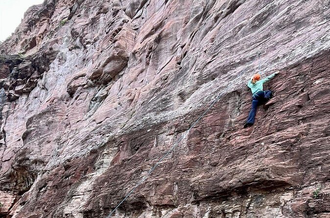Full Day Rock Climbing in Ouray - FAQs