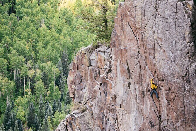 Full-Day Rock Climbing - Telluride - Good To Know