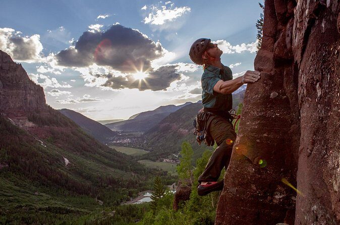 Full-Day Rock Climbing - Telluride - FAQs