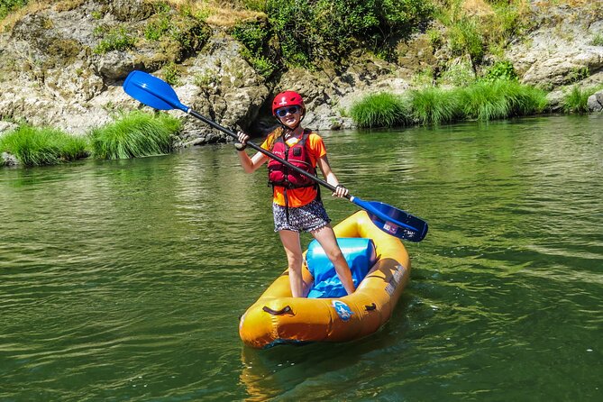 Full-Day Rogue River Hellgate Canyon Raft Tour - Itinerary and Schedule