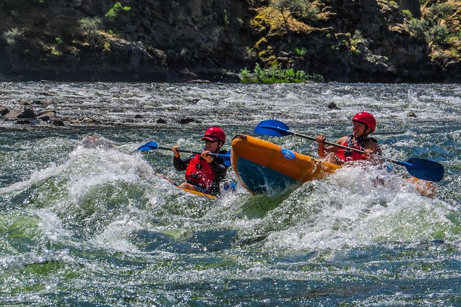 Full-Day Rogue River Hellgate Canyon Raft Tour - Cancellation Policy